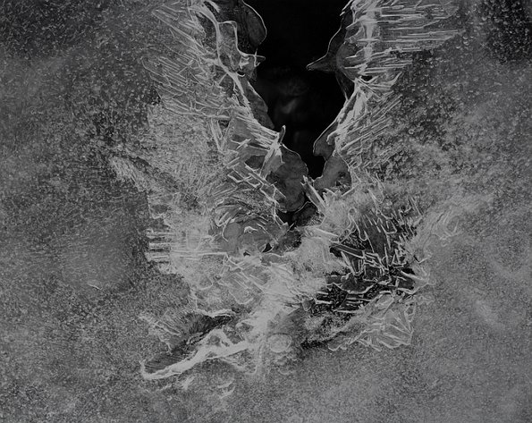 Ice form