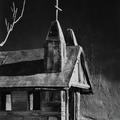Church on the edge