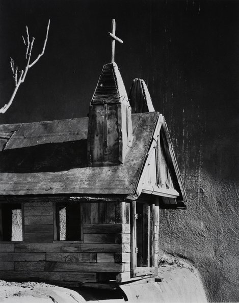 Church on the edge