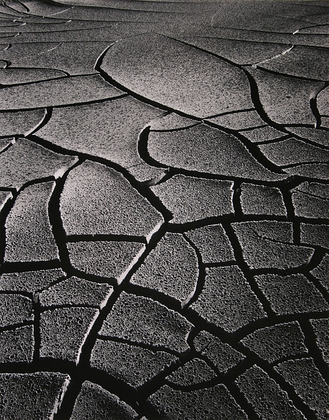 Dried Mud, Little Wild Horse Canyon