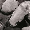 Sand River Rock Forms