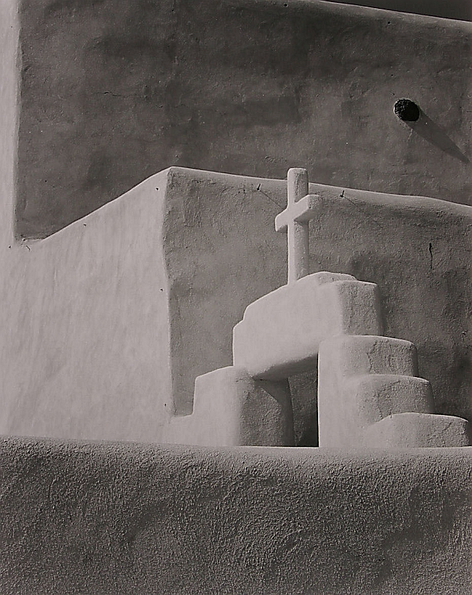 Laguna Pueblo Church