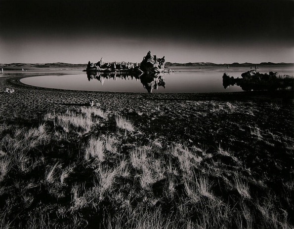 Mono Lake Sunrise