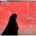 Marrakesh,stories on the wall -1