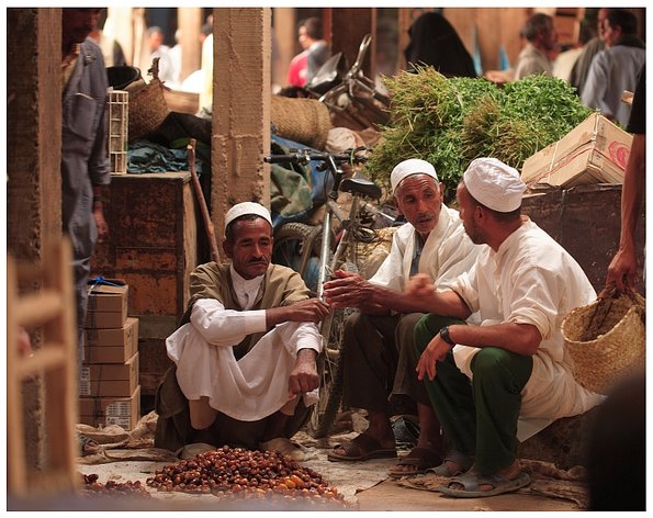 Merzouga Market -10