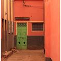 Merzouga, doorway -9