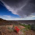 Angel Peak Badlands-6