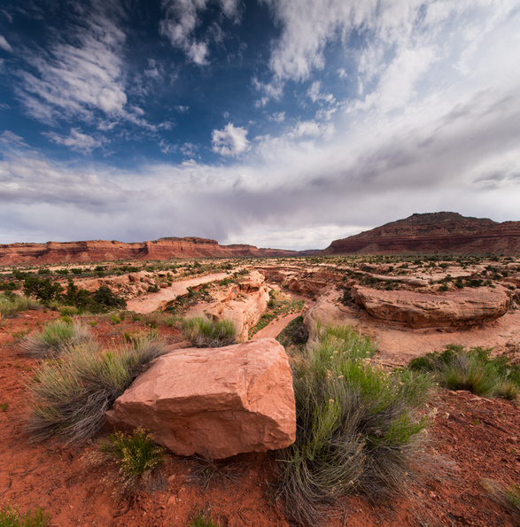 White Canyon, Utah-2