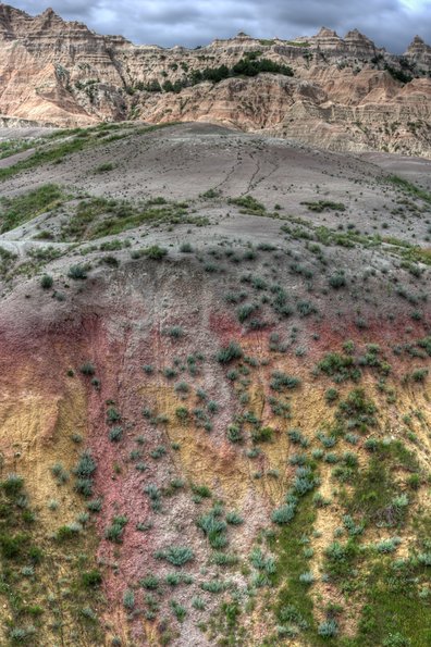 Badlands National Park, South Dakota-3
