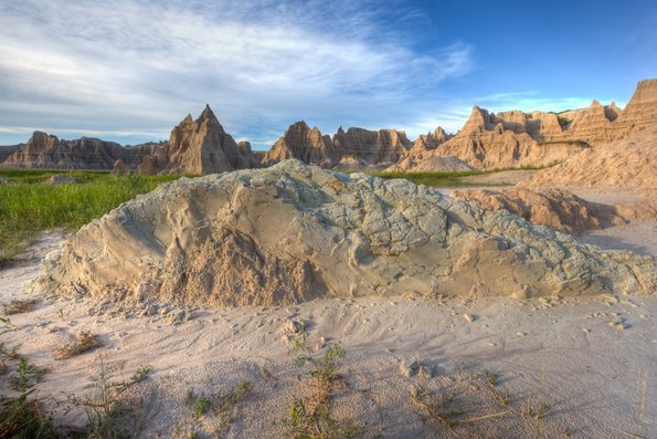 Badlands National Park-51