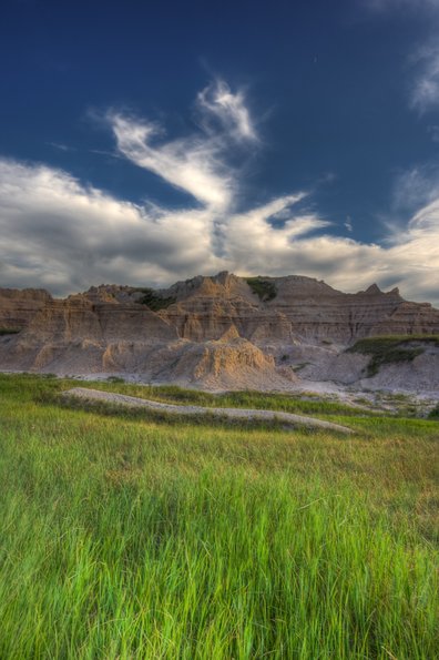 Badlands National Park-53