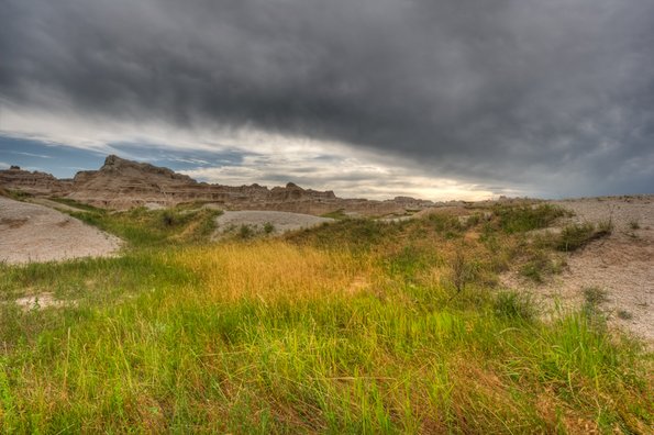 Badlands National Park-57