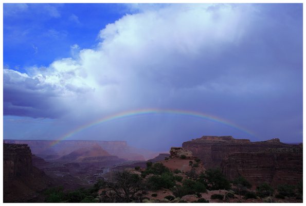 Canyonlands Rainbow-1