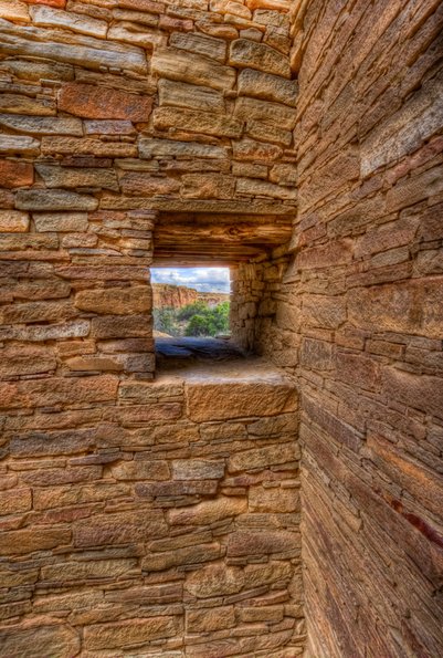 Chaco Canyon National Park-6