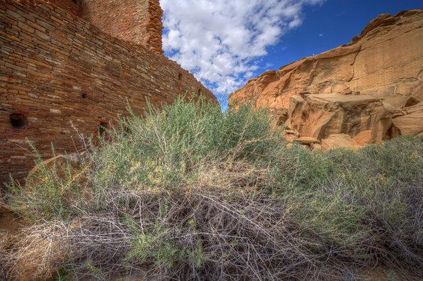 Chaco Canyon -7