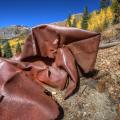 Colorado near Silverton, Fall-10