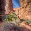 Fiery Furnace, Arches National Park-16