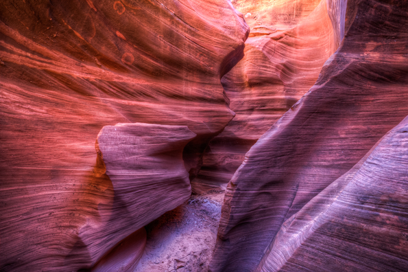 Waterholes Canyon-8