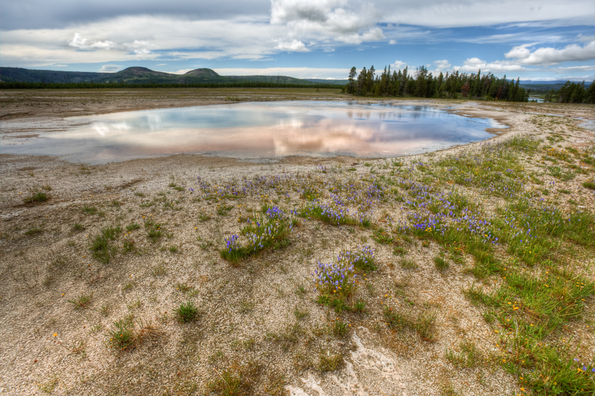 Yellowstone National Park-7