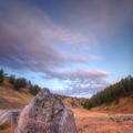 Yellowstone National Park, Sunset-4